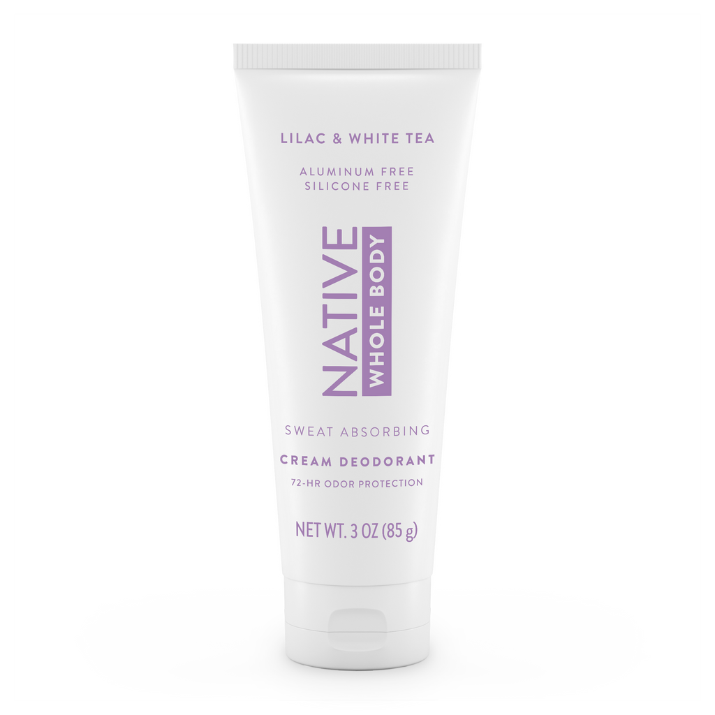 Whole Body Deodorant Cream - Last Chance N8