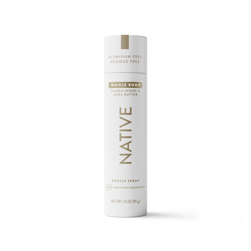 Whole Body Deodorant Spray X8 (3.5oz)