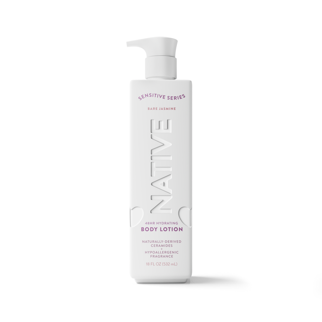 Sensitive Series: Body Lotion V5
