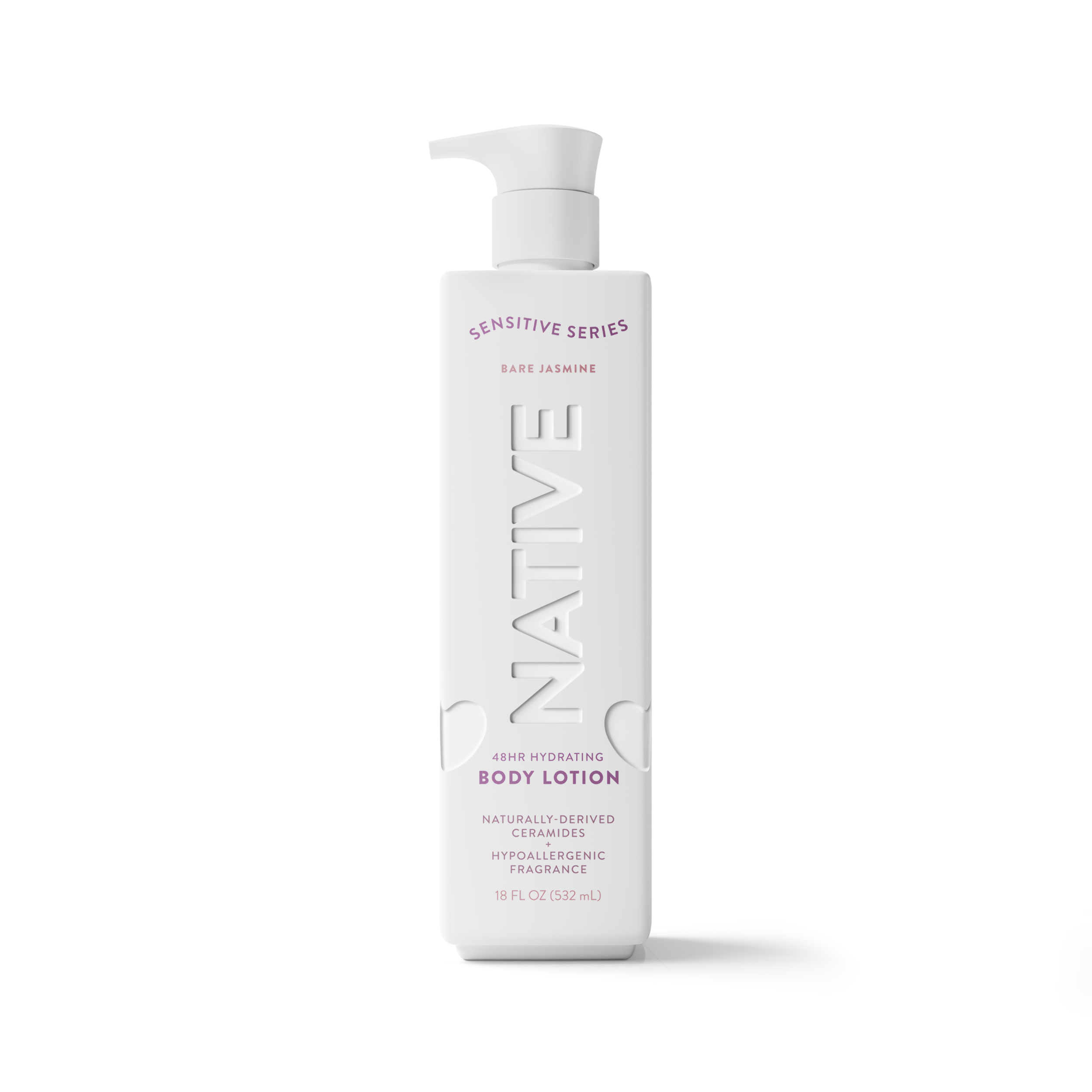 Sensitive Series: Body Lotion V5