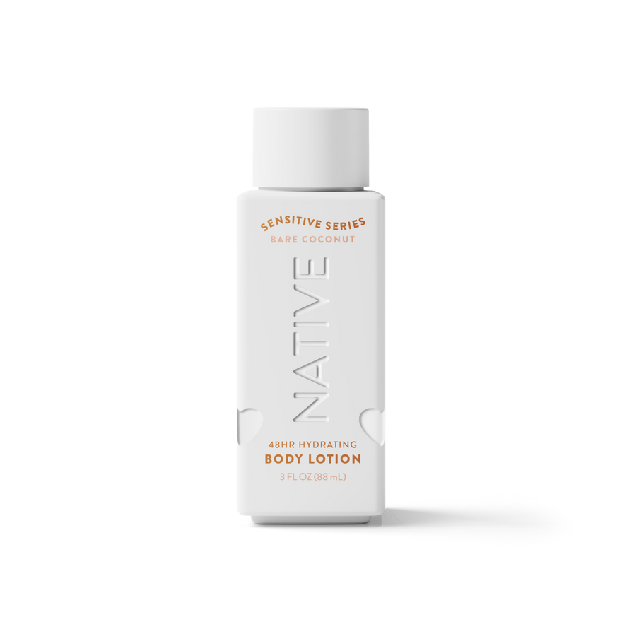 Sensitive Series: Mini Body Lotion I6 (3oz)
