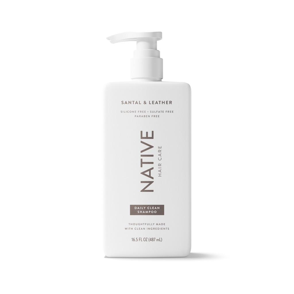 Daily Clean Shampoo X3
