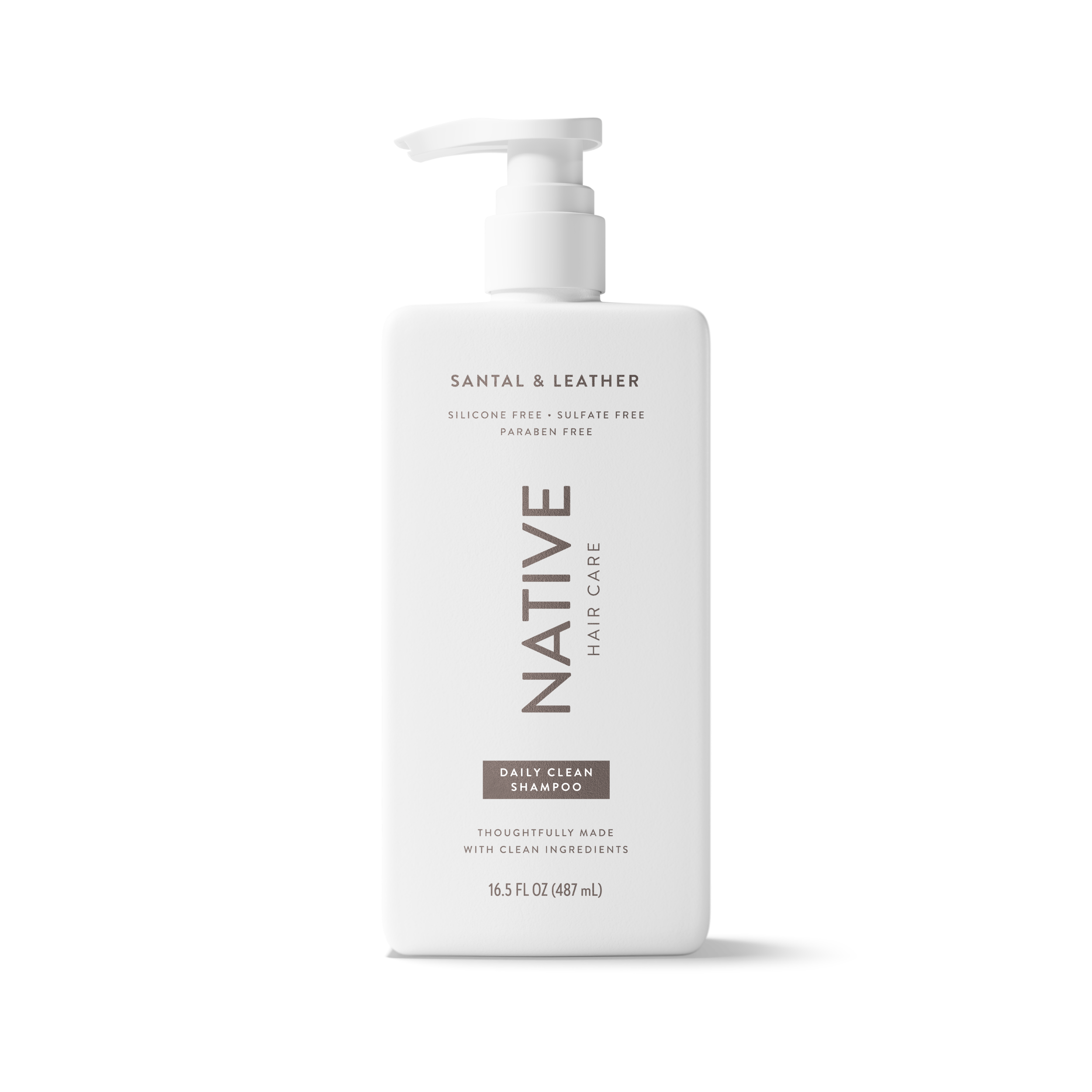 Daily Clean Shampoo X3