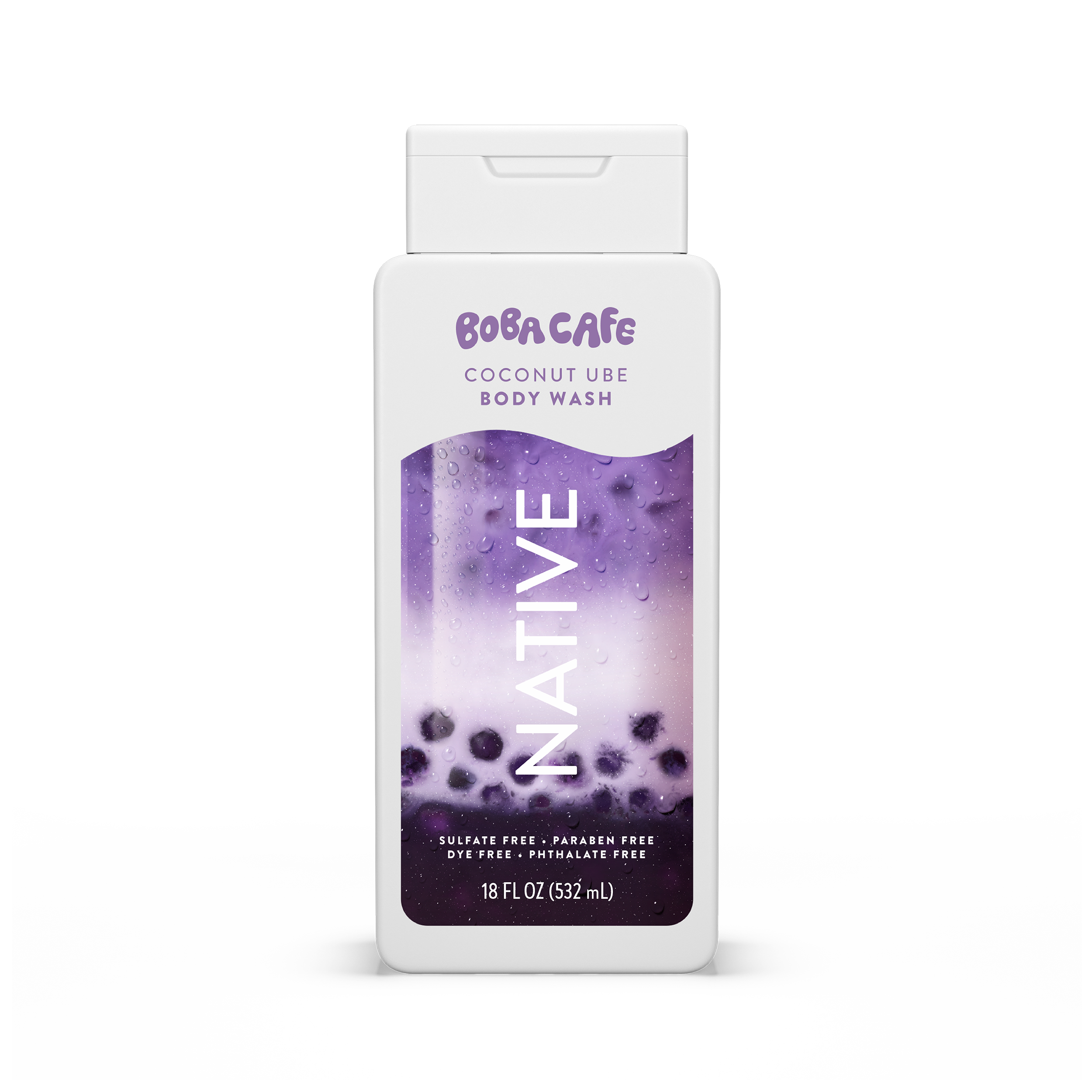 Body Wash Z8